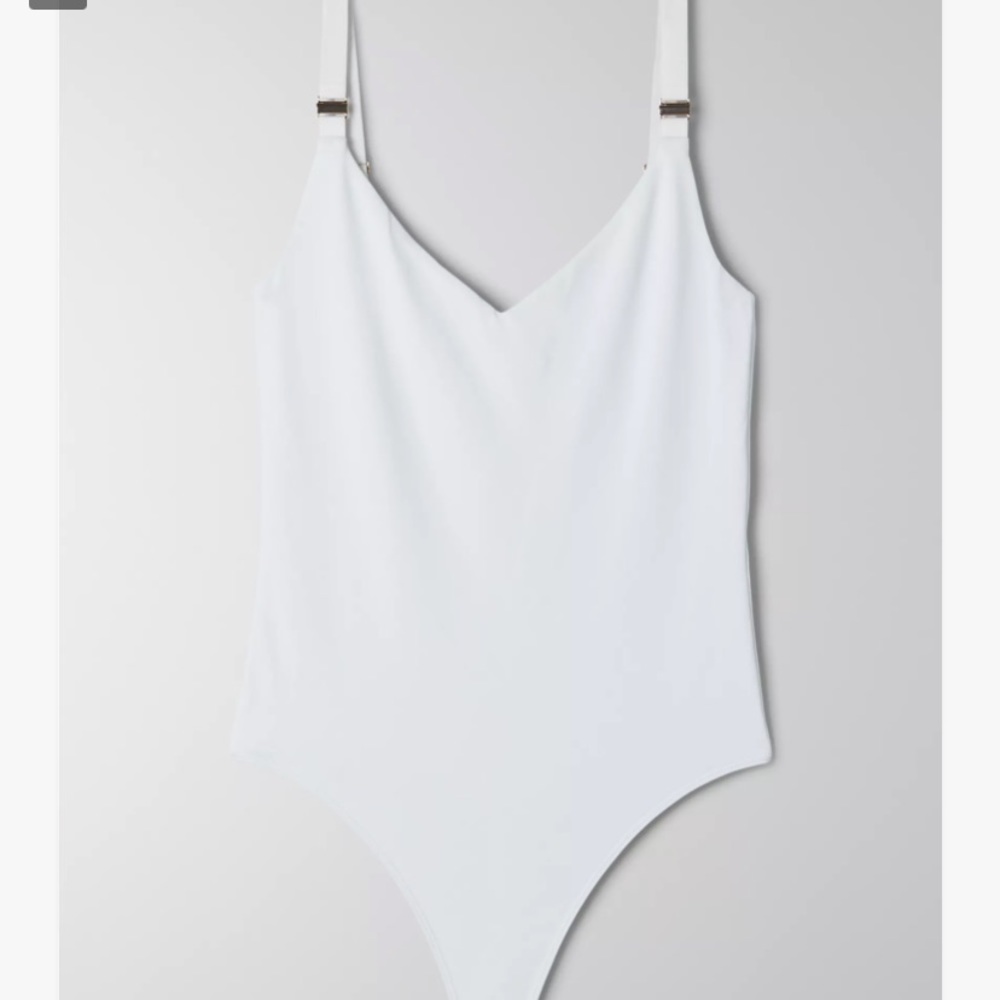Babaton Contour Adjustable Straps Bodysuit
